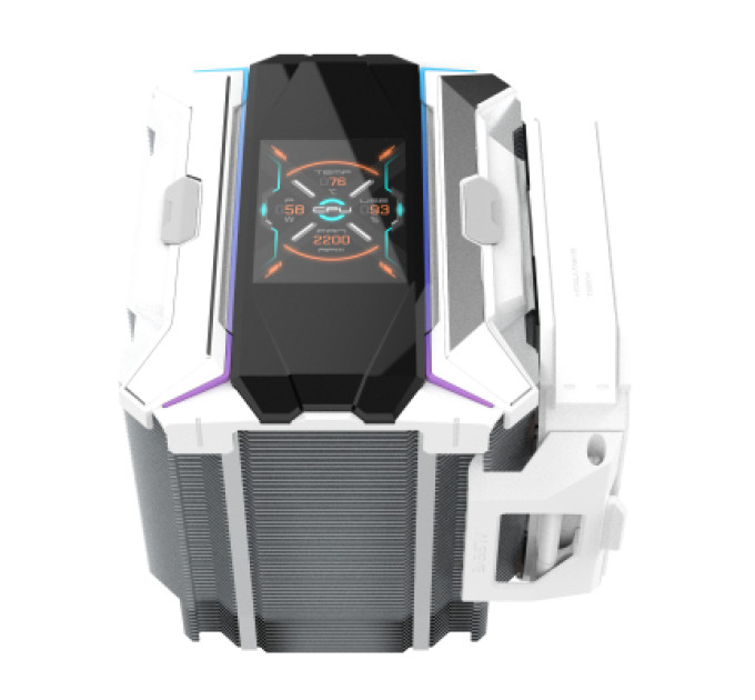 Alseye Кулер до процесора Alseye i600 Pro-W (AS.01.10.0017)