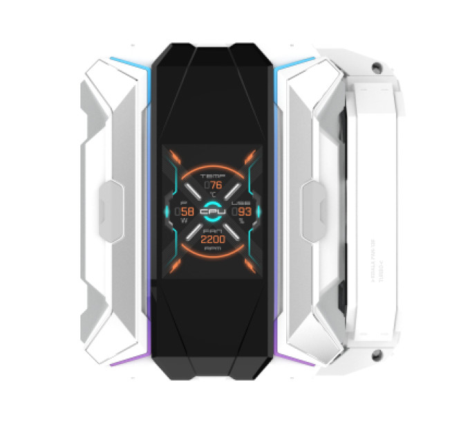 Alseye Кулер до процесора Alseye i600 Pro-W (AS.01.10.0017)