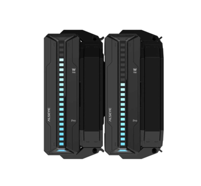Alseye Кулер до процесора Alseye W700 Pro(Black) (AS.01.08.0024)