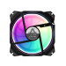 Alseye Кулер до корпусу Alseye M120-PB-A (AS.04.01.0074)