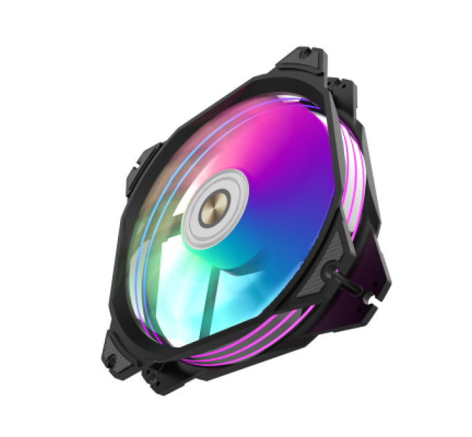 Alseye Кулер до корпусу Alseye M120-PB-A (AS.04.01.0074)