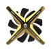Alseye Кулер до корпусу Alseye X12 (Golden WK Push) (AS.04.03.0024)