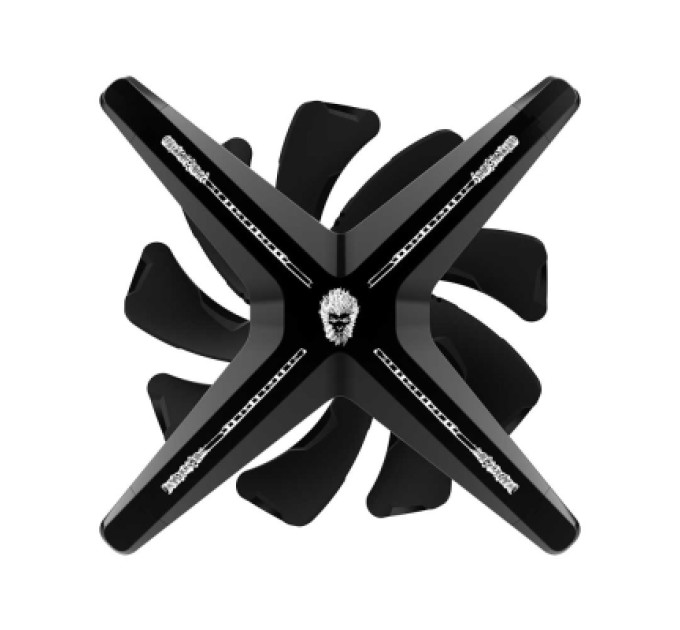 Alseye Кулер до корпусу Alseye X12 (Black WK Push) (AS.04.03.0032)