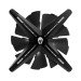 Alseye Кулер до корпусу Alseye X12 (Black WK Push) (AS.04.03.0032)
