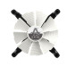 Alseye Кулер до корпусу Alseye X12 (White Push) (AS.04.03.0026)