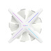 Alseye Кулер до корпусу Alseye X12 (White Push) (AS.04.03.0026)