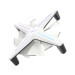 Alseye Кулер до корпусу Alseye X12 (White Push) (AS.04.03.0026)