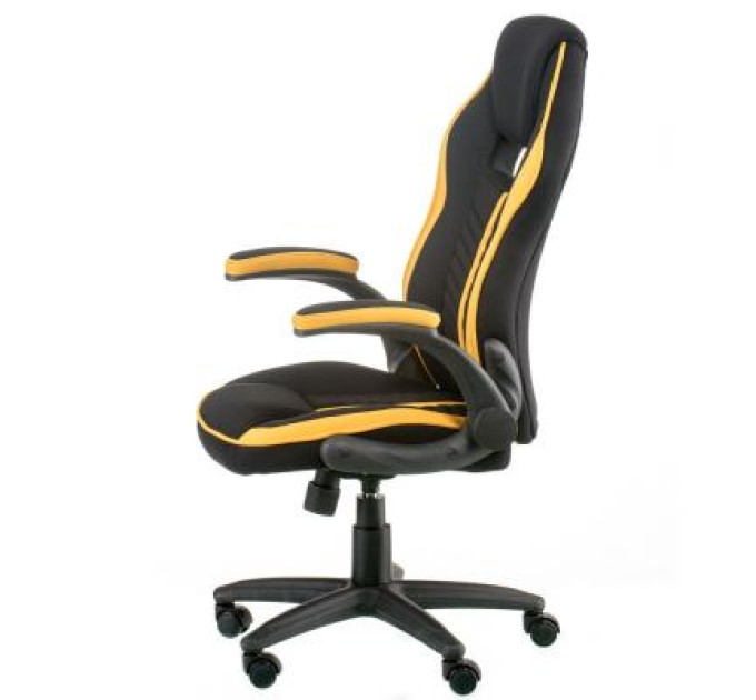Special4You Крісло ігрове Special4You Prime black/yellow (E5548)