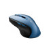 Canyon Мишка Canyon CNS-CMSW01BL Wireless Black/Blue (CNS-CMSW01BL)