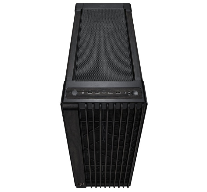 ASUS Корпус Asus ProArt PA602 Wood Edition Metal Panel без БЖ (90DC00J0-B09020)