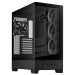 ASUS Корпус Asus A31 Plus Black Tempered Glass без БЖ (90DC00R0-B19000)
