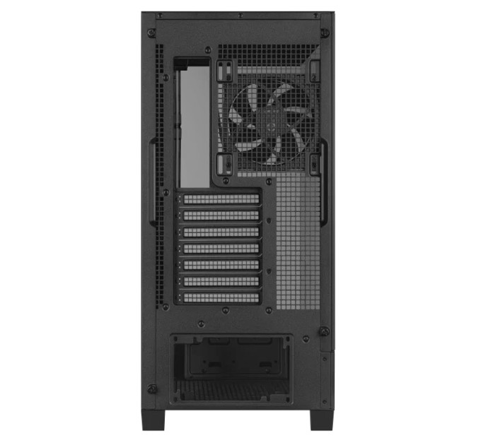 ASUS Корпус Asus A31 Plus Black Tempered Glass без БЖ (90DC00R0-B19000)
