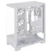 ASUS Корпус Asus A31 Plus White Tempered Glass без БЖ (90DC00R3-B19000)