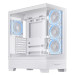 ASUS Корпус Asus A31 Plus White Tempered Glass без БЖ (90DC00R3-B19000)