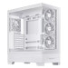 ASUS Корпус Asus A31 Plus White Tempered Glass без БЖ (90DC00R3-B19000)