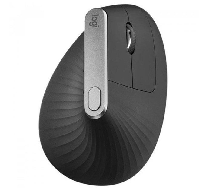 Logitech Миша бездротова Logitech MX Vertical Black (910-005448)