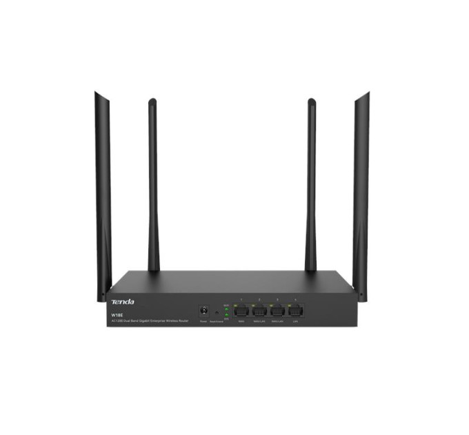 Tenda Бездротовий маршрутизатор Tenda W18e
