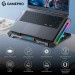 GamePro Охолоджуюча підставка для ноутбука GamePro CP795