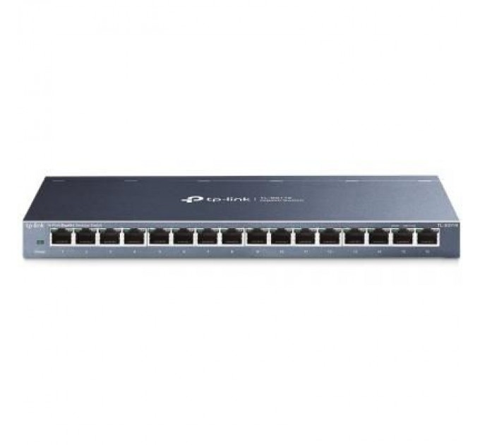 TP-Link Комутатор мережевий TP-Link TL-SG116