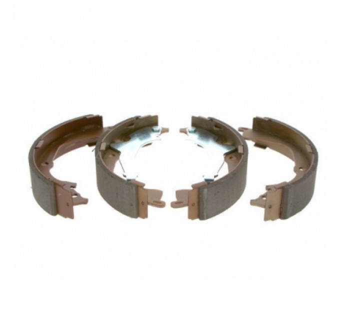 Bosch Гальмівні колодки Bosch 0 986 487 955