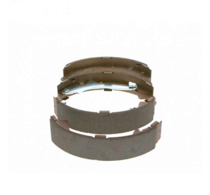 Bosch Гальмівні колодки Bosch 0 986 487 955