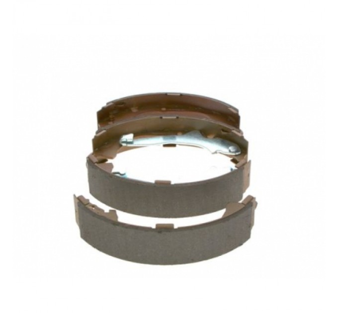 Bosch Гальмівні колодки Bosch 0 986 487 955