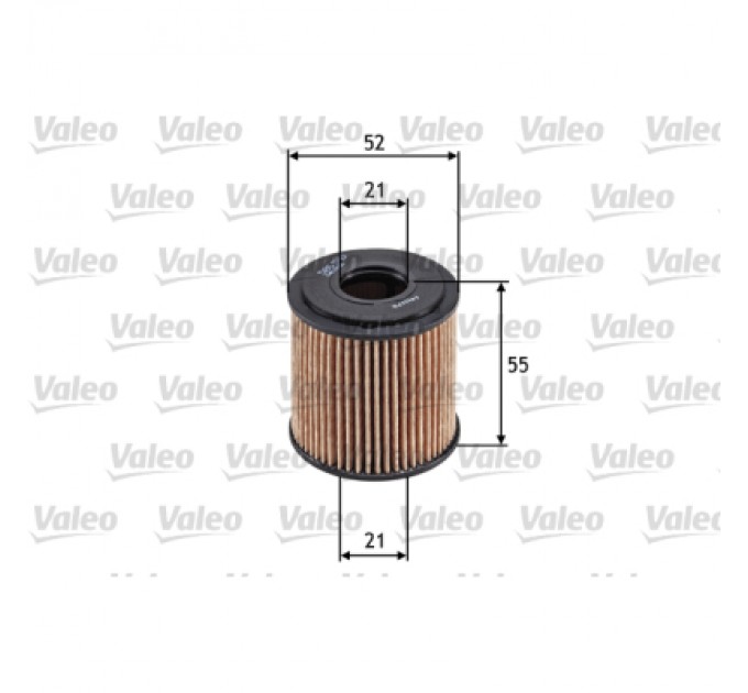 Valeo Фільтр масляний Valeo 586540