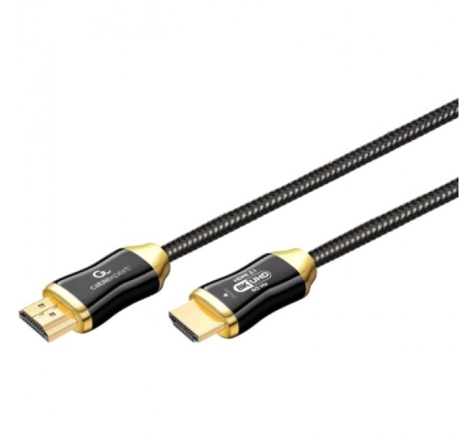 Cablexpert Кабель мультимедійний HDMI M to HDMI M 30.0m V2.1 8K 60Hz/4K 144Hz AOC Cablexpert (CCBP-HDMI8K-AOC-30M-EU)