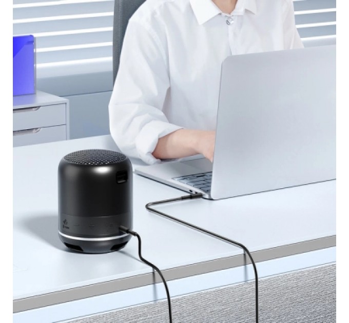 XO Кабель мультимедійний 3.5mm M to 3.5mm M 1.0m black XO (NB-R271.black)