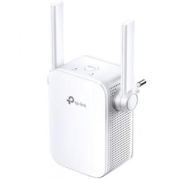 TP-Link Ретранслятор TP-Link TL-WA855RE 802.11n 2.4 ГГц, N300, 1хFE LAN (TL-WA855RE)