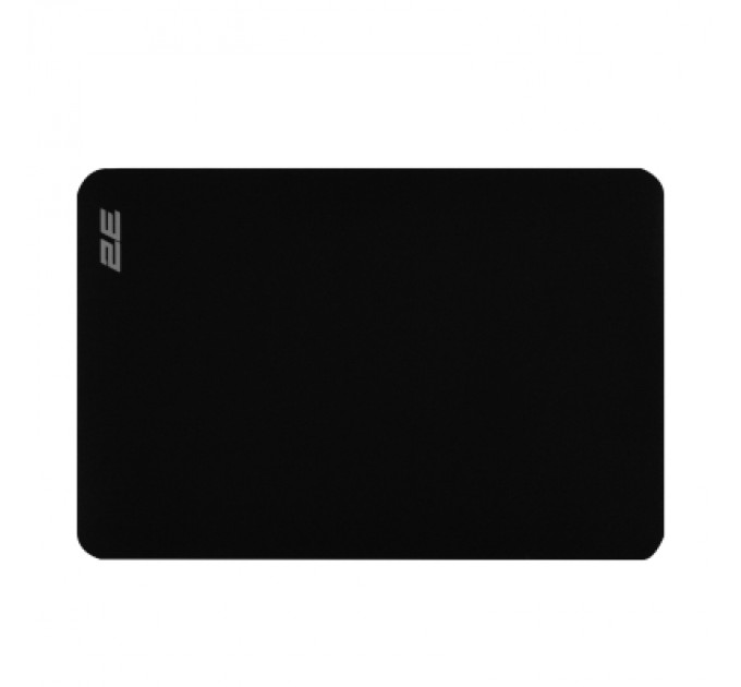 2E Килимок для мишки 2E Shiny S Black (2E-PAD-S-SHINY-BLACK)