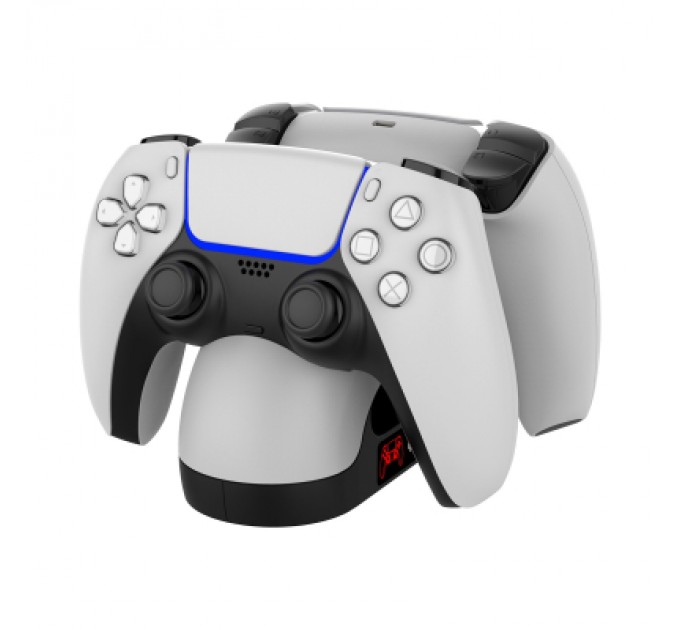 iPega Зарядний пристрій iPega PG-P5008 Для геймпадів PS5 (PG-P5008)