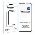 BeCover Скло захисне BeCover 10D Xiaomi Redmi 15C 4G/5G Black (713908)