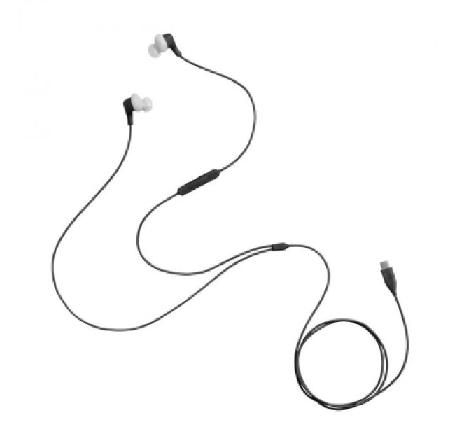 JBL Навушники JBL Endurance Run 3C USB-C Black (JBLENDURRUN3CBLKG)
