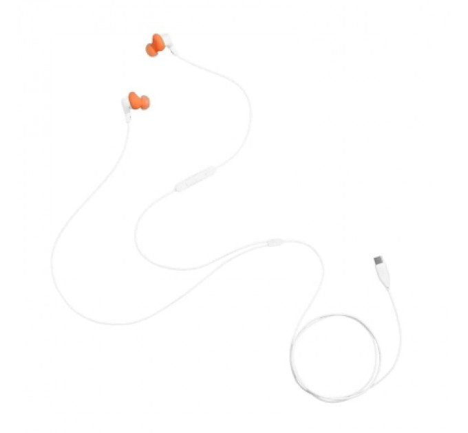 JBL Навушники JBL Endurance Run 3C USB-C White (JBLENDURRUN3CWHT)