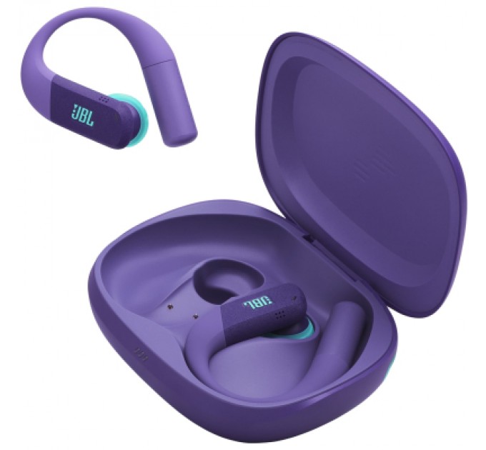 JBL Навушники JBL Endurance Peak 4 Purple (JBLENDUPEAK4PUR)