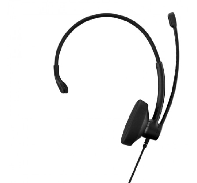 Epos Навушники Epos Impact 100 MS Mono USB-C+A Black (1001419)