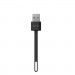 Epos Навушники Epos Impact 100 MS Mono USB-C+A Black (1001419)