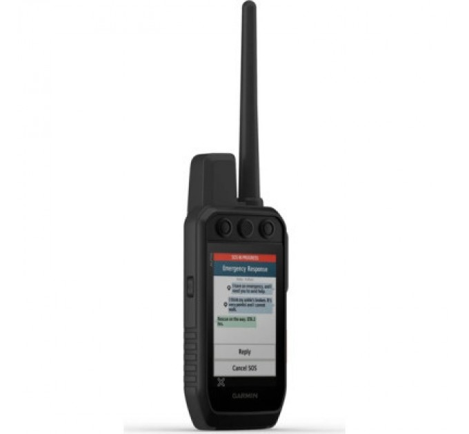 Garmin Персональний навігатор Garmin для собак Alpha 300i Handheld Only GPS (010-02806-51)