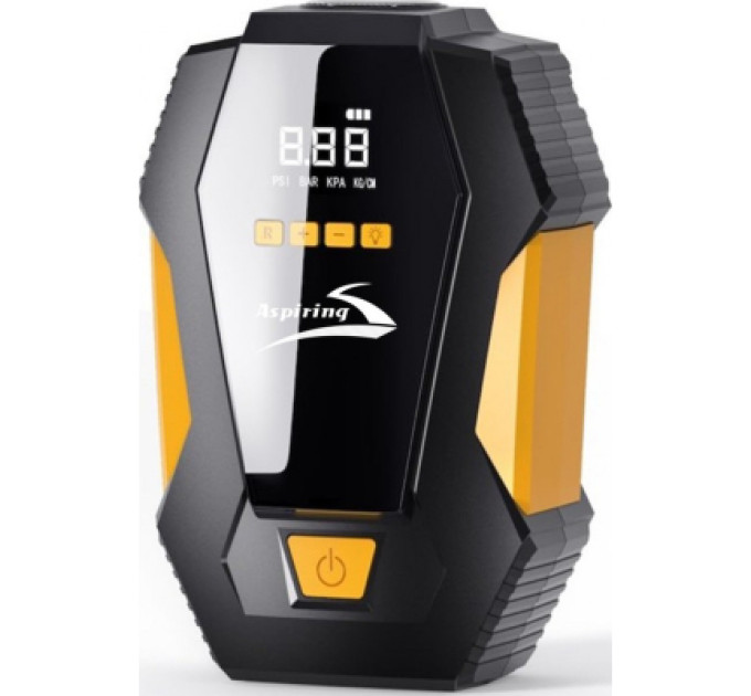 Aspiring Автомобільний компресор Aspiring Airflow 1 150psi 35L