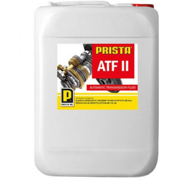 PRISTA Трансмісійна олива PRISTA ATF 20л (75092)