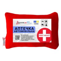 Автомобільна аптечка Poputchik 02-083-М
