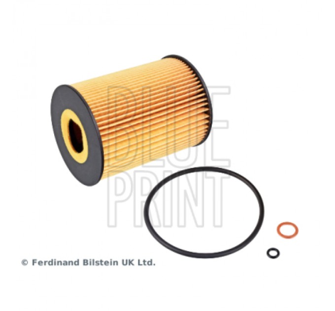 Blue Print Фільтр масляний Blue Print ADB112122