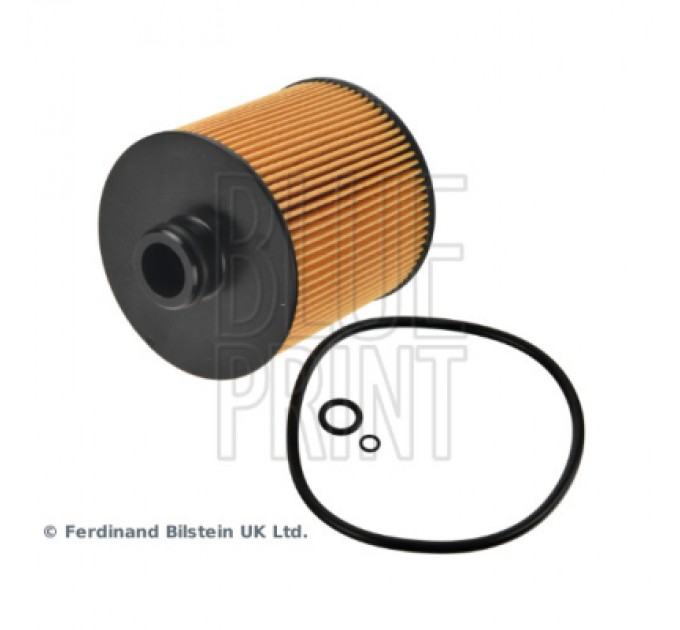 Blue Print Фільтр масляний Blue Print ADBP210111