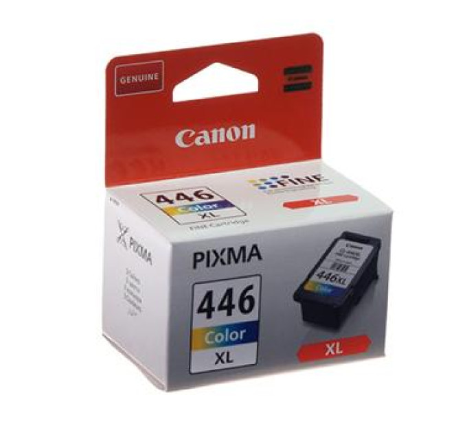 Canon Картридж CANON (CL-446XL) PIXMA MG2440/2540 Color (8284B001)