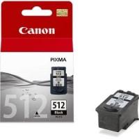 Картридж  CANON black PG-512 (2969B007)