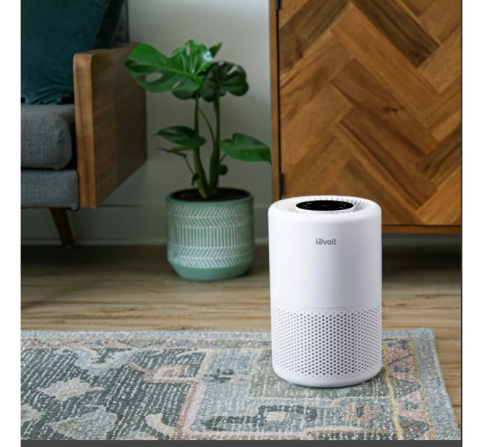 Levoit Очищувач повітря Levoit Smart Air Purifier Core 200S (HEAPAPLVSEU0064)