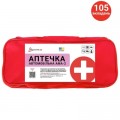 Poputchik Автомобільна аптечка Poputchik 02-088-М