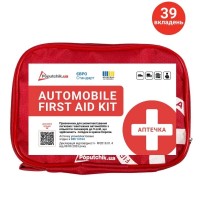 Автомобільна аптечка Poputchik 02-086-М
