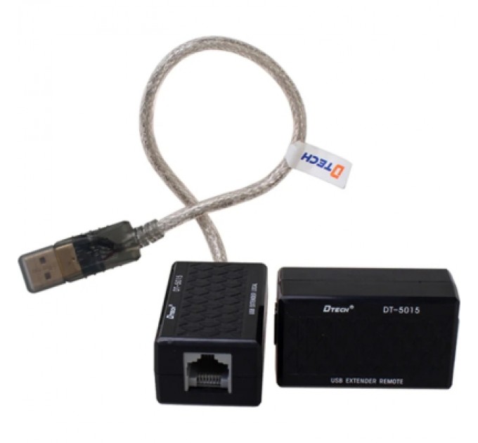 Dtech Медіаконвертер Dtech DT-5015